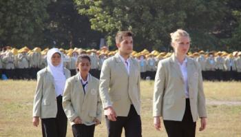 UGM Kampus Terbaik di Indonesia 2021 versi Mosiur